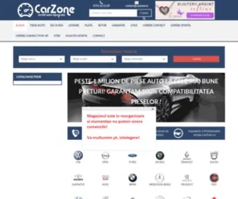 Carzone.ro(Magazin online de piese auto) Screenshot