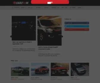 Carzoom.in(Before and After) Screenshot