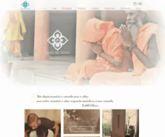Casa-DA-Alma.com(Yoga) Screenshot