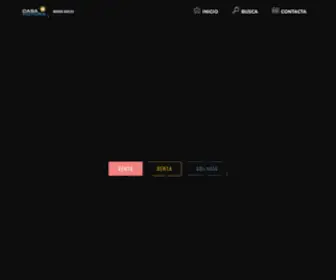 Casa-Futura.net(Casa Futura Bienes Raices) Screenshot