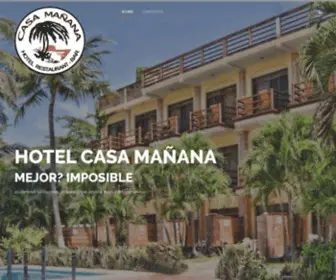 Casa-Manana.com(Casa Manana) Screenshot