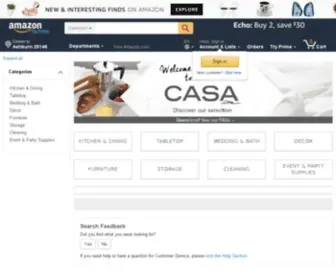 Casa.com(Décor) Screenshot