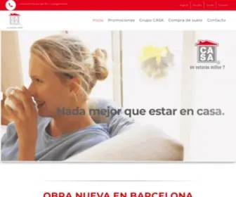 Casa.info(Obra) Screenshot