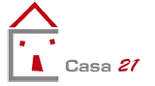 Casa21.it Logo