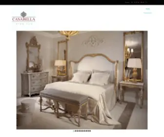 Casabellainterieur.com(Casabellainterieur) Screenshot