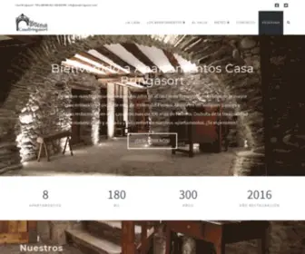 Casabringasort.com(Casa Bringasort) Screenshot
