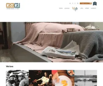 Casacau.com(Apartments at Trevi Fountain in Rome. CASACAU) Screenshot