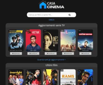 Casacinema.page(Casacinema Film e Serie TV Netflix in Streaming) Screenshot