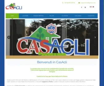 Casacli.it(Casacli) Screenshot