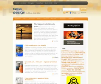 Casacomdesign.com.br(Casa Com Design) Screenshot