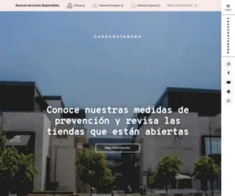 Casacostanera.cl(Casacostanera) Screenshot