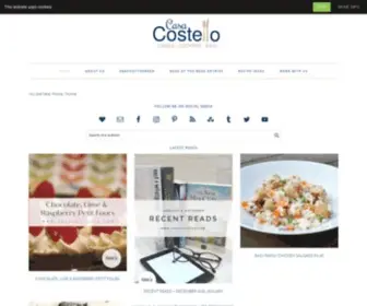 Casacostello.com(Casa Costello) Screenshot