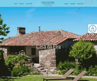 Casadaeira.com(CASA DA EIRA) Screenshot