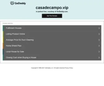 Casadecampo.vip(Casadecampo) Screenshot