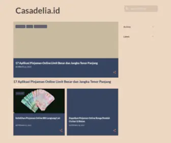 Casadelia.id(Casadelia) Screenshot
