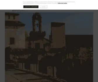 Casadelscapellans.es(Restaurante) Screenshot