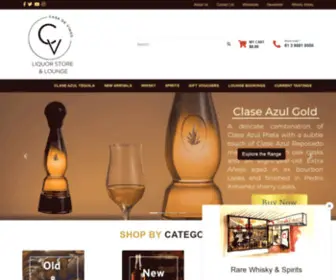 Casadevinos.com.au(Casa de Vinos South Melbourne Australia Buy Fine Whisky Online Australia) Screenshot