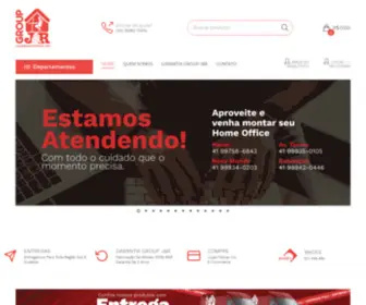 Casadoescritorio.net(Casa do Escritório) Screenshot