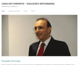 Casadofomento.com.br(Trainee) Screenshot