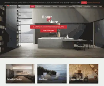 Casaecompany.it(Casa & Company) Screenshot