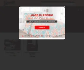 Casaeduardo.com.ar(Tienda Online de Casa Eduardo Blanqueria) Screenshot