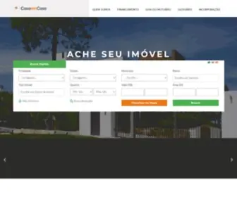 Casaemcasa.com.br(Imóveis) Screenshot