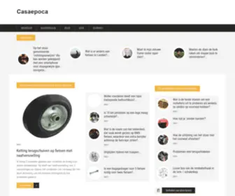 Casaepoca.com(✅) Screenshot