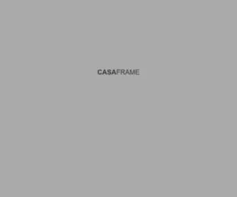 Casaframe.ch(CASAFRAME) Screenshot