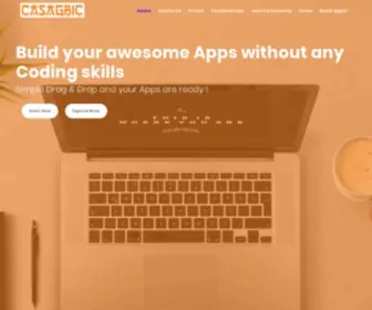 Casagbic.com(Effort less) Screenshot