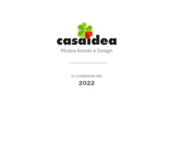 Casaidea.com(Casaidea) Screenshot