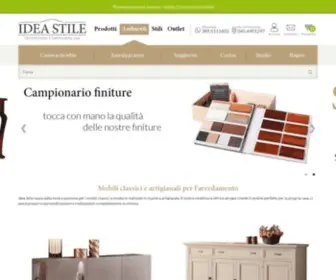 Casaideastile.it(Idea Stile) Screenshot