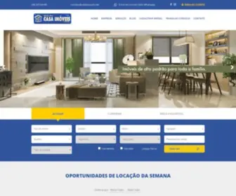 Casaimoveis.net(Locação) Screenshot