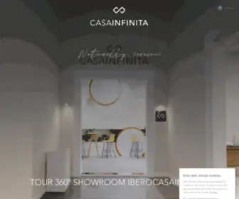 Casainfinita.com(Elegancia actual) Screenshot