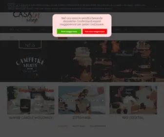 Casainshop.it(Casa IN Shop) Screenshot