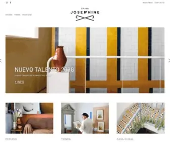 Casajosephine.com(Casa Josephine) Screenshot