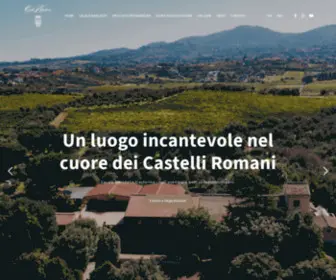 Casalemarchese.it(Azienda Agricola Casale Marchese) Screenshot