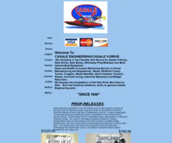 Casalev-Drive.com(Casalev Drive) Screenshot