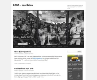 Casalg.org(Casalg) Screenshot