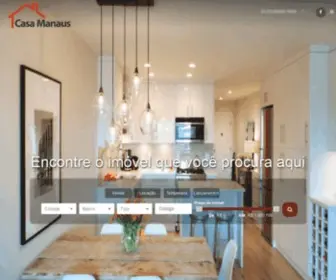 Casamanaus.com.br(Imobiliária) Screenshot