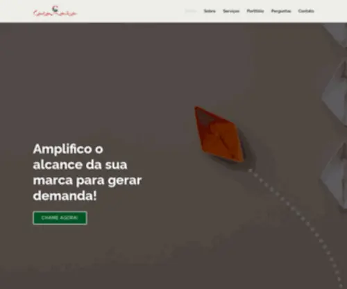 Casamata.com.br(Marketing Digital) Screenshot