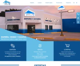 Casamazatlan.com(Mazatlán) Screenshot