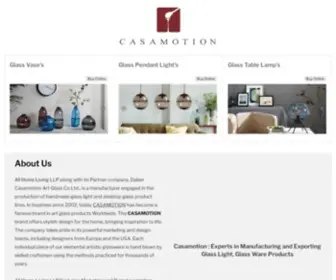 Casamotion.in(Casamotion) Screenshot