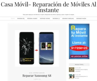 Casamovil.es(Todo) Screenshot