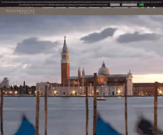 Casangiorgio.com(Ca' San Giorgio B&B Venice) Screenshot