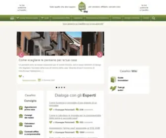 Casanoi.it(CasaNoi Blog) Screenshot