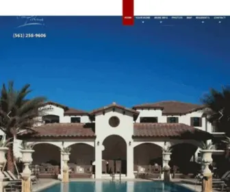 Casapalmacoconutcreek.com(Casa Palma) Screenshot