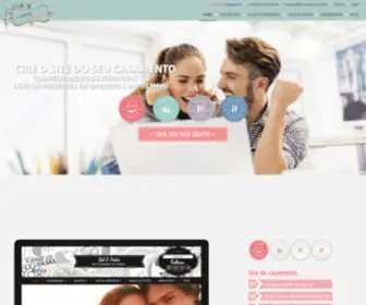 CasarCasar.com.br(CasarCasar) Screenshot