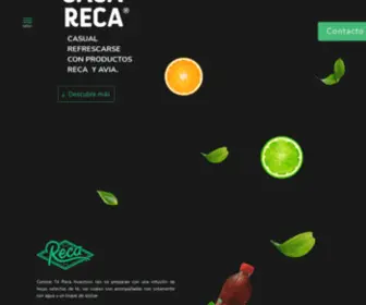 Casareca.com(Casa Reca) Screenshot