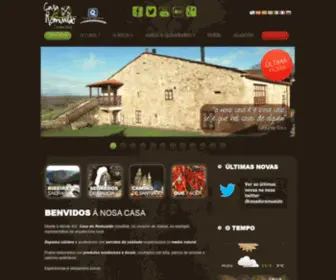 Casaromualdo.com(CASA DO ROMUALDO) Screenshot