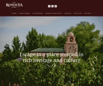 Casarondena.com(Casarondena) Screenshot